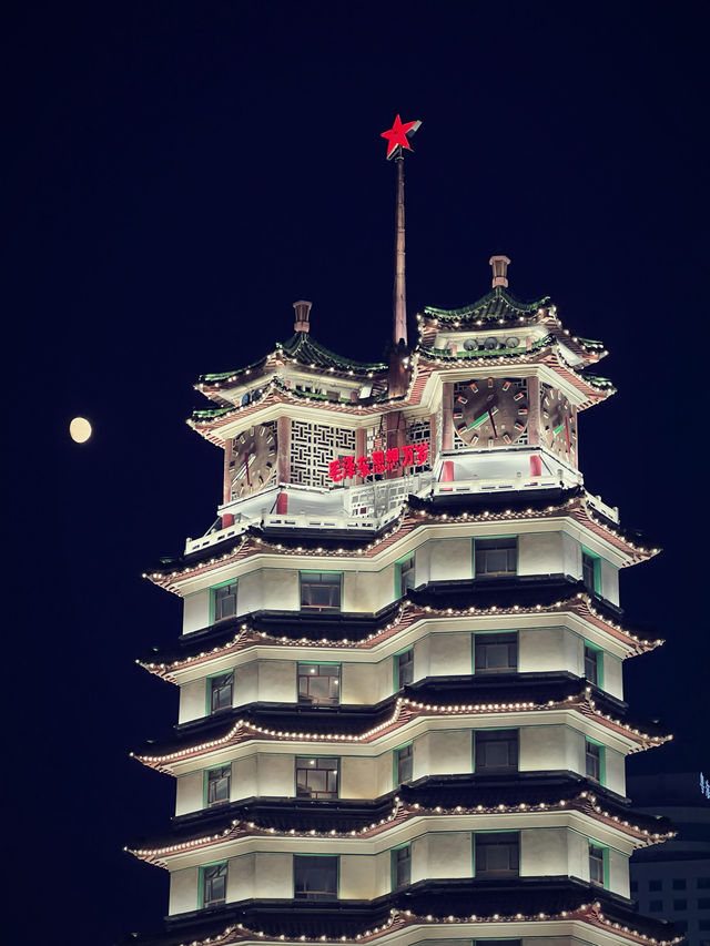 鄭州回憶。
