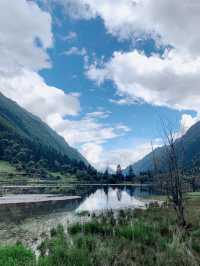 雙橋溝。
