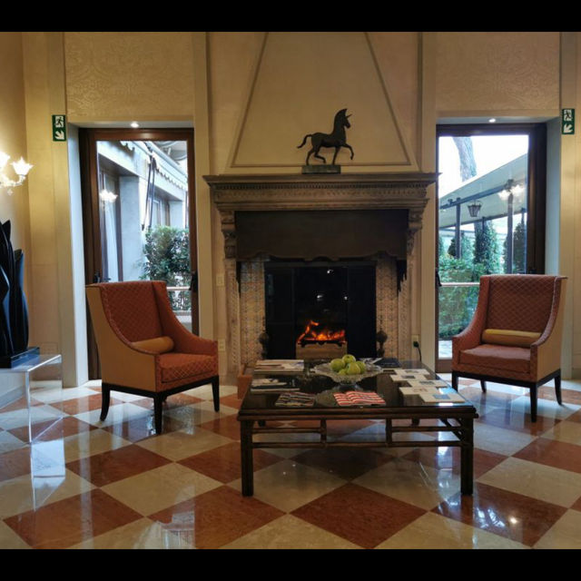 A very luxurious stay at belmond hotel Venice 