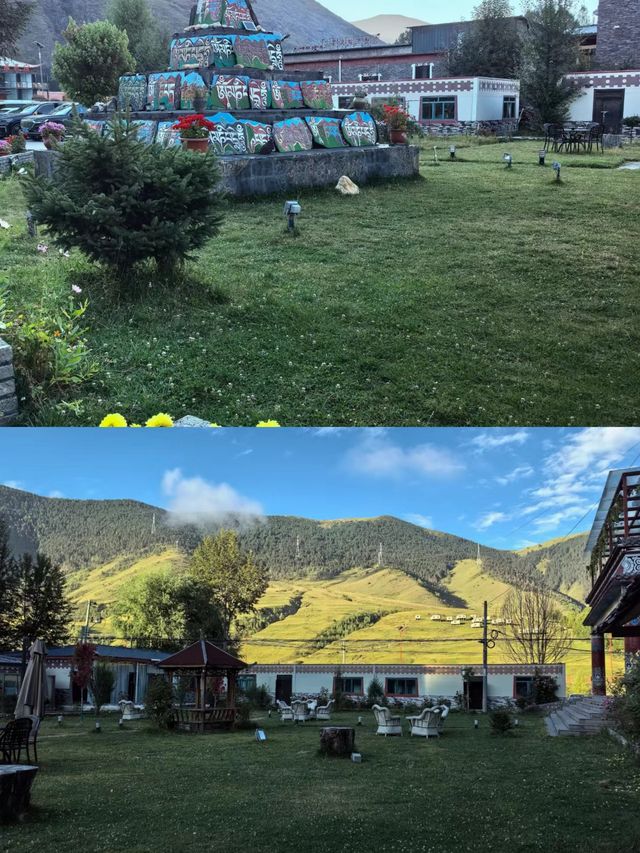 窮遊一族激動得哭了,來康定一定要住這家!
