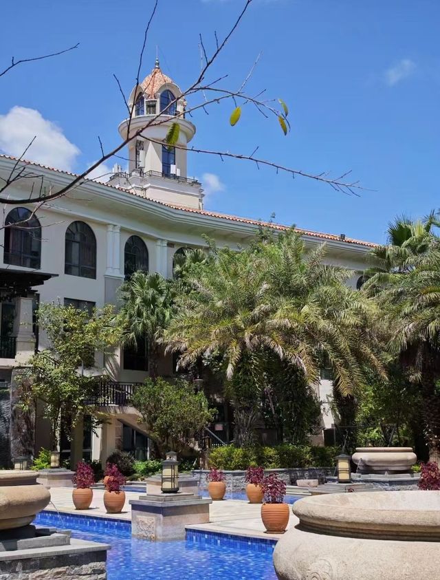 國慶假期建議一家大小入住天然氧吧!