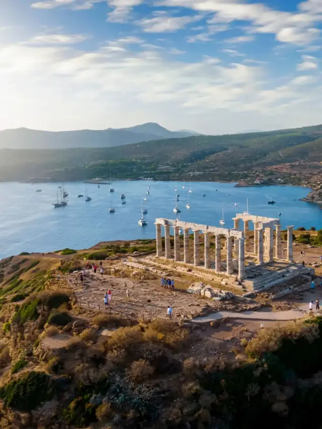 การเดินทางสู่กรีซ: สำรวจเมืองกำเนิดอารยธรรม และดื่มด่ำกับเสน่ห์แห่งทะเลเมดิเตอร์เรเนียน