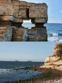 小眾旅遊島嶼--大黑山島。
