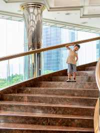 香港城市漫步|帶6歲兒子暴走2萬步攻略。