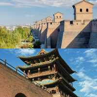 平遥古城｜夢回晉商之旅。