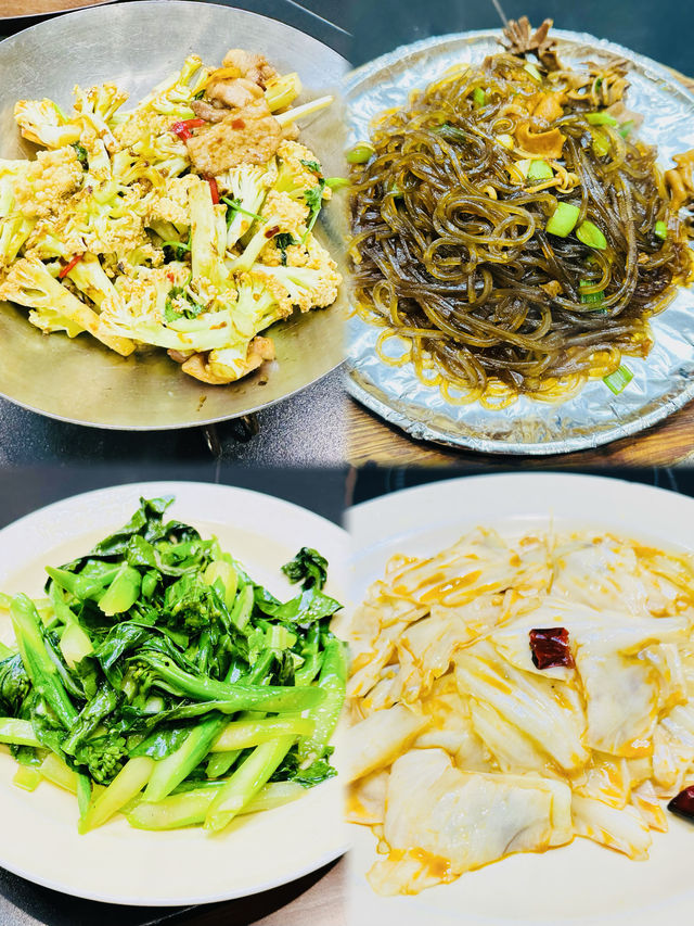 客滿天·食為先。