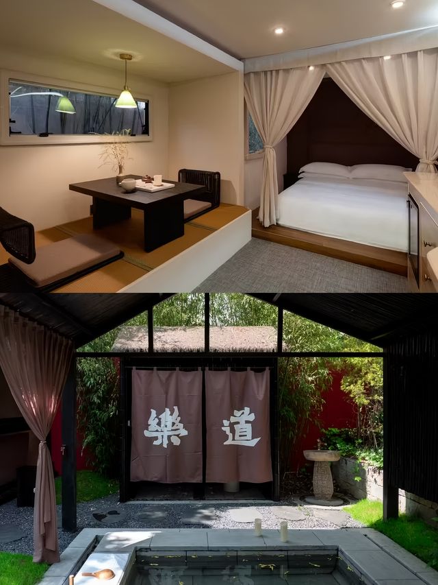 入住昆明的漢唐園林｜享自然之韻味。