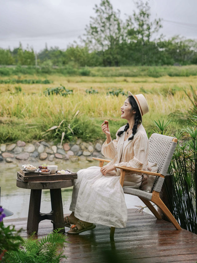 不是土耳其成都這個民宿太chill～。