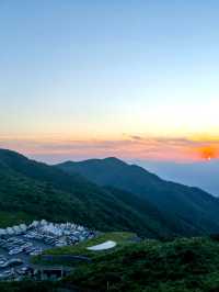 原來長沙也有可以追日落星空的寶藏地。