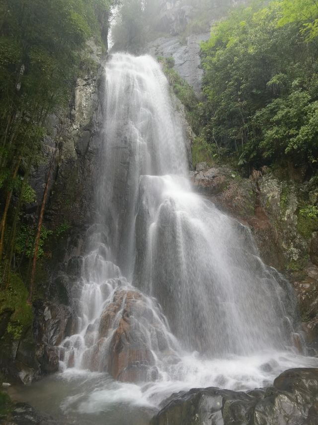 麗水南尖岩丨遺世獨立的世外桃源。