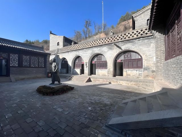 紅色三晉·太原婁煩高君宇故居紀念館。