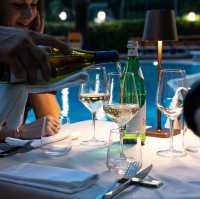 The hospitality at grandhotel gianicolo is at another level 