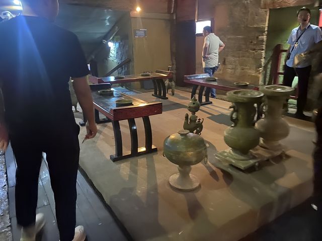 探秘商丘梁王陵，領略西漢風華。