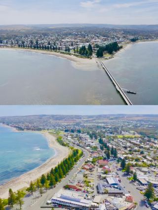 Victor Harbor.