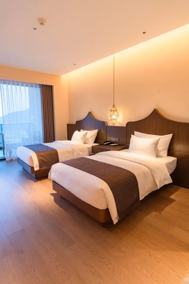 舟山保利開元森泊度假酒店。