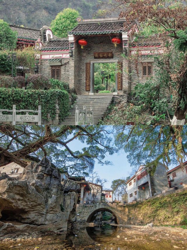 強推！！藏在千年古鎮的摩登書院民宿。