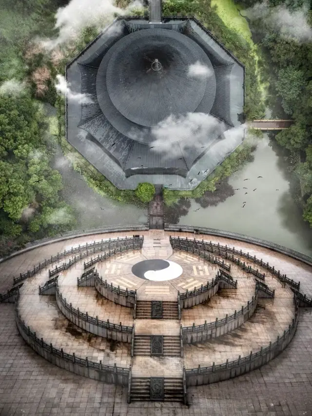 幾乎包場！杭州被遺忘的 ins 風仙俠打卡地。