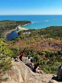 Day tour of Acadia National park 🇺🇸