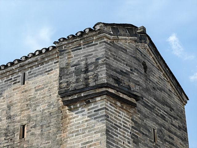 江西全南縣第一黨小組成立舊址。