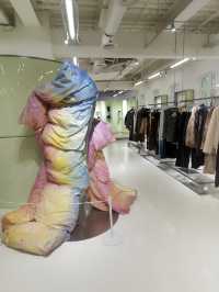 上海探店——HAUS NOWHERE 淮海店。