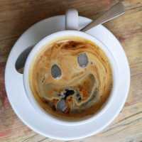 Fantastic coffee