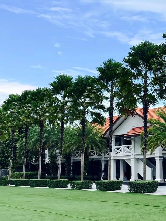 新加坡百瑞營聖淘沙酒店。