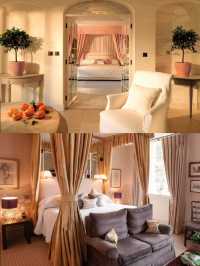 英國牛津郡酒店推薦 A Belmond Hotel。