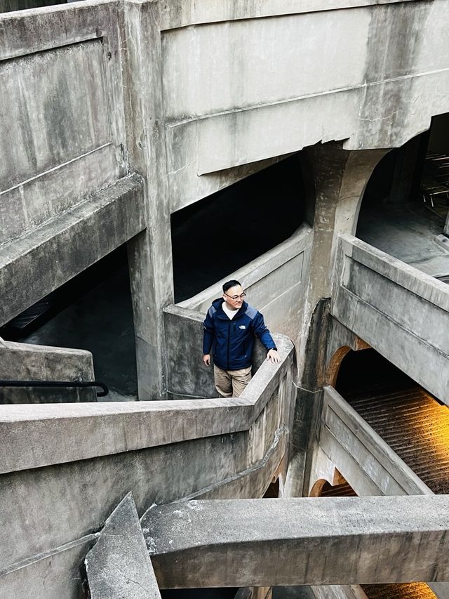 探秘上海 1933 老場坊 | 時光裡的建築詩篇。