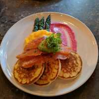 Nice food