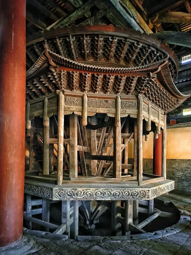 隆興寺|怪不得梁思成來了3次…。