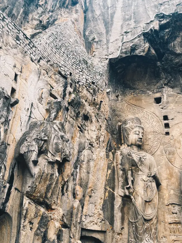 4일간의 노군산 허난 뤄양 초상세 여행 가이드