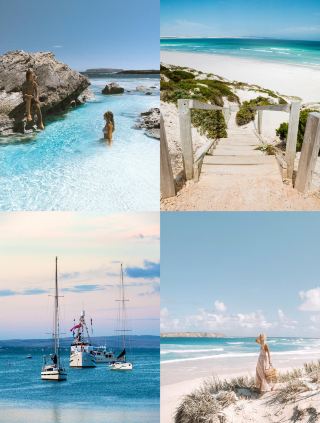 Eyre Peninsula - A Rare Uninhabited Land in the Southern Hemisphere