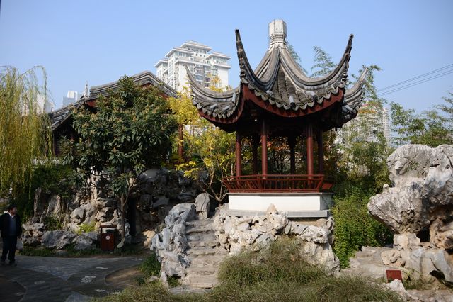 旅途訪古～南京瞻園（國六）
