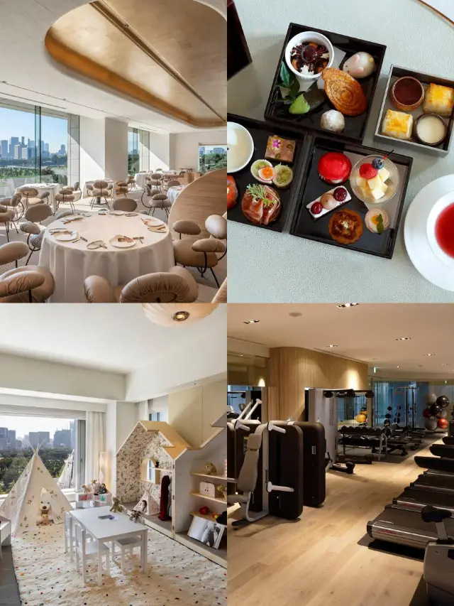 Palace Hotel Tokyo | Great Location & Top Service