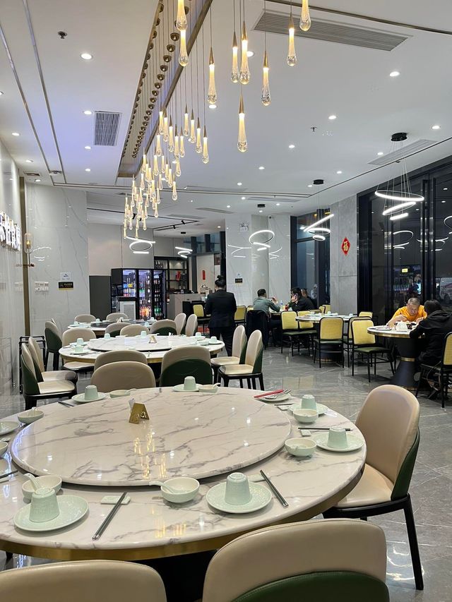 中山必試粵菜館推介