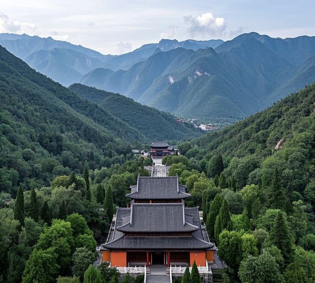 嵩山少林寺