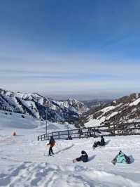 Discover Shymbulak Ski Resort in Almaty with Convenient Cable Car Access