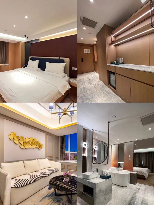 真的很愛瀋陽這家酒店!!新開的! 真的很愛瀋陽這家酒店!!新開的!