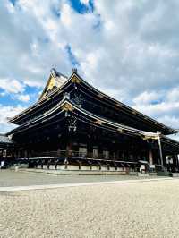 日本｜京都逛寺廟