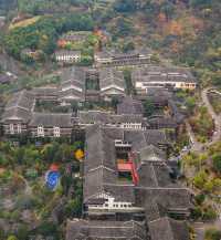 旅遊黔東南，在劍河泡到了今年最美的溫泉