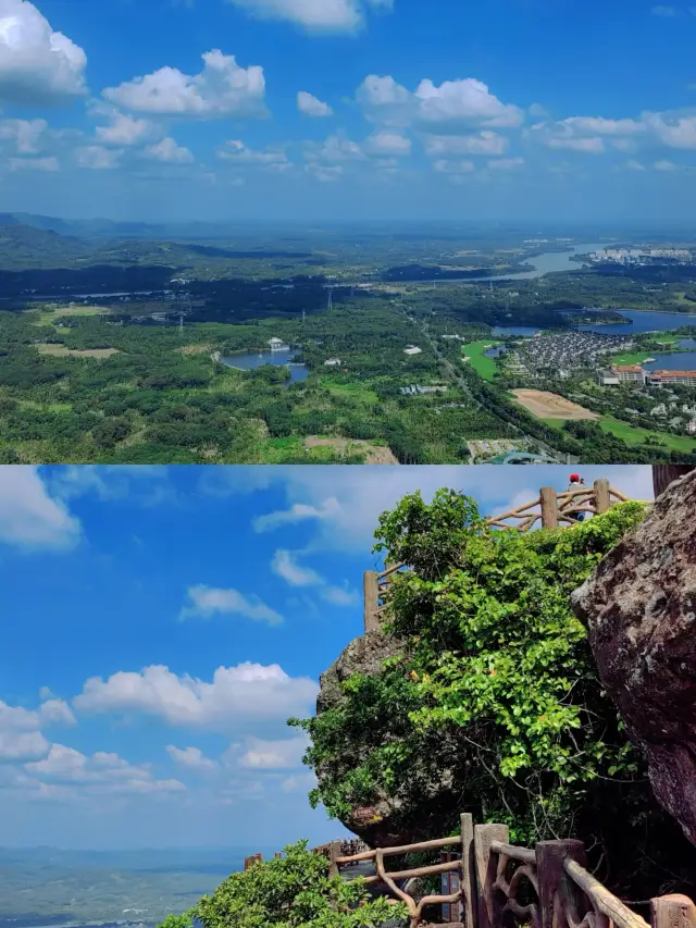 Hainan Travel Notes | Qionghai Baishiling