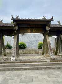 隱匿近千年時光的歷史瑰寶海南羅驛古村