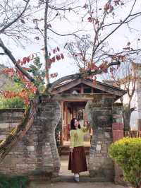 皖南印象|住進新銳民宿 慢品桃源徽州