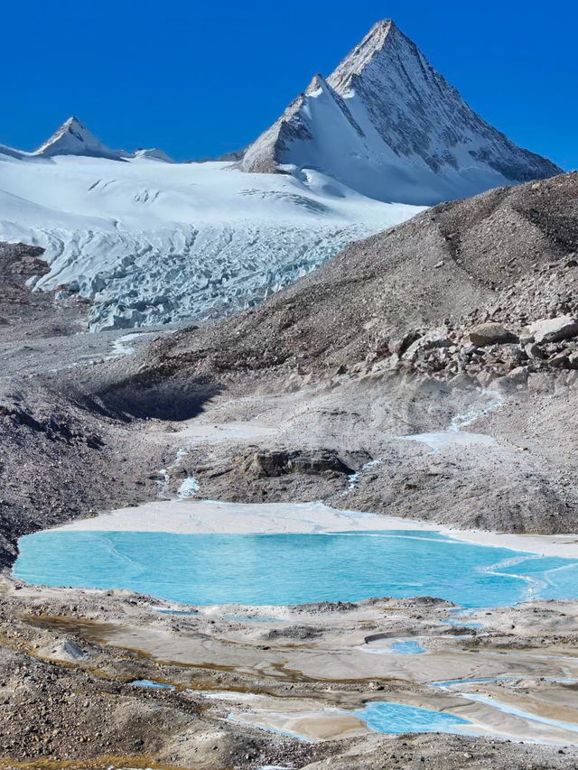 探秘國王峰揭開神秘山峰的面紗