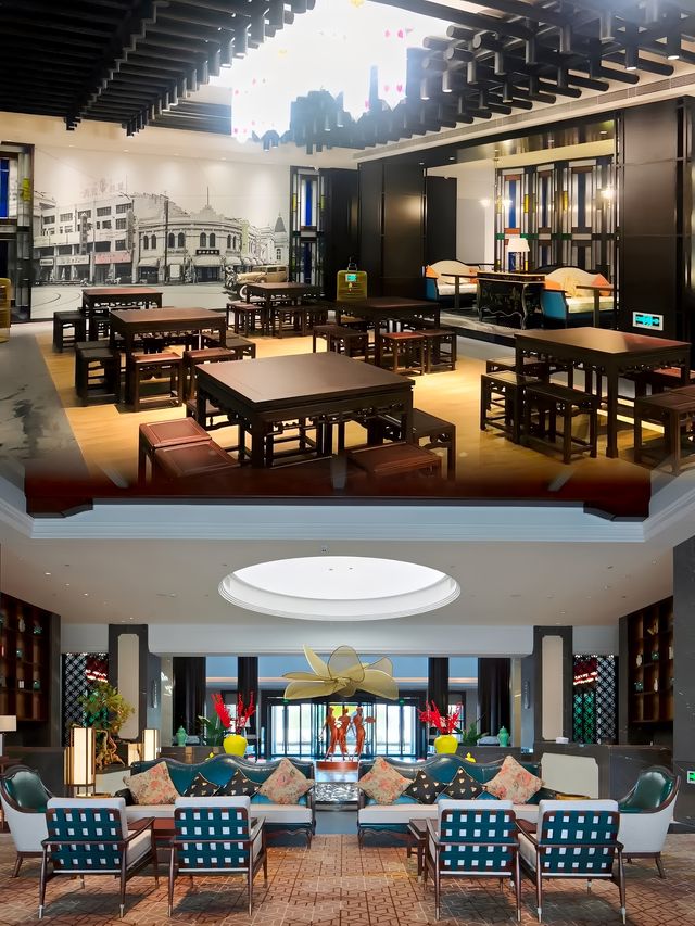 嘉興湘家蕩君瀾度假酒店 | 邂逅愜意時光