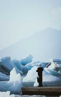 從冰川到冰河湖——冰島瓦特納冰川國家公園機位全公開