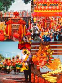 春節旅遊新選擇去這15個城市感受濃濃年味