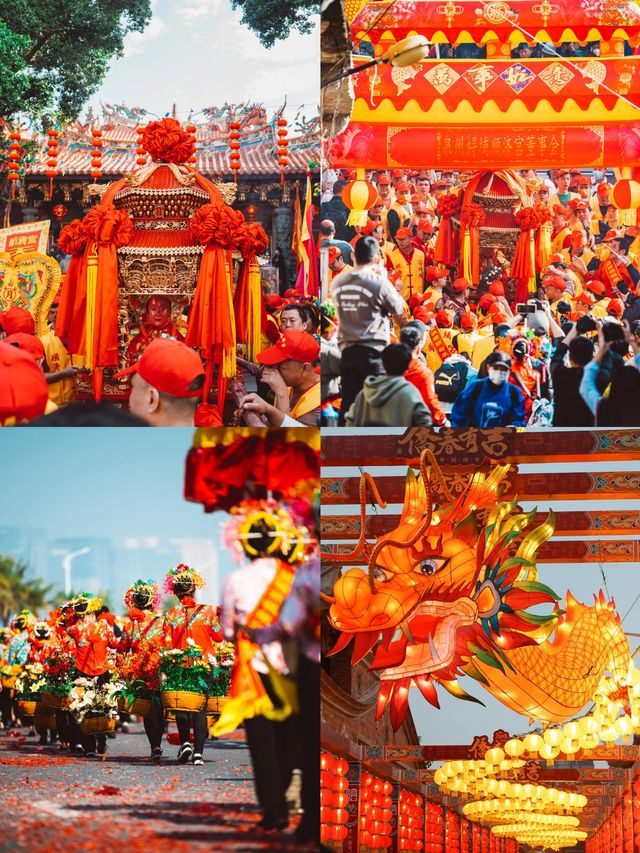 春節旅遊新選擇去這15個城市感受濃濃年味