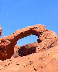 來las vegas必去嘅公園Valley of Fire