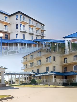 Quality Inn Tulsa-Downtown West: Quality accommodation, enjoy comfort